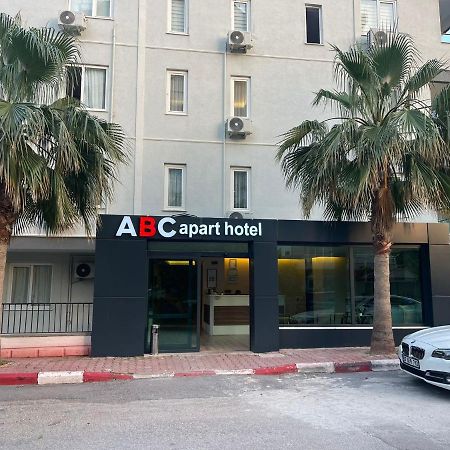 Abc Apart Hotel Antalya Eksteriør bilde