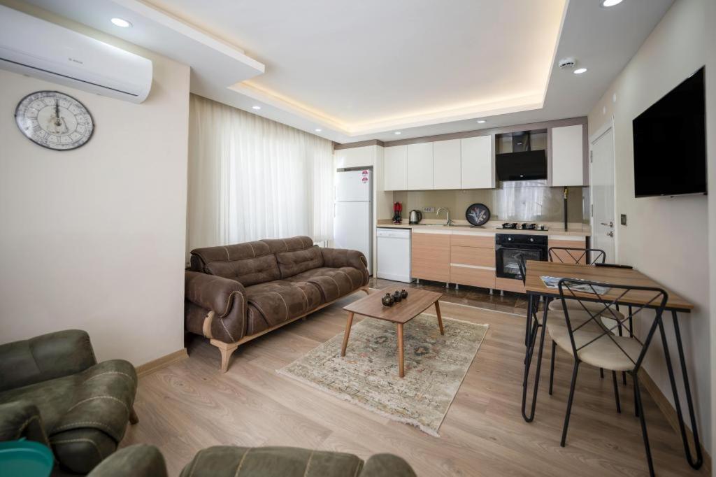 Abc Apart Hotel Antalya Eksteriør bilde
