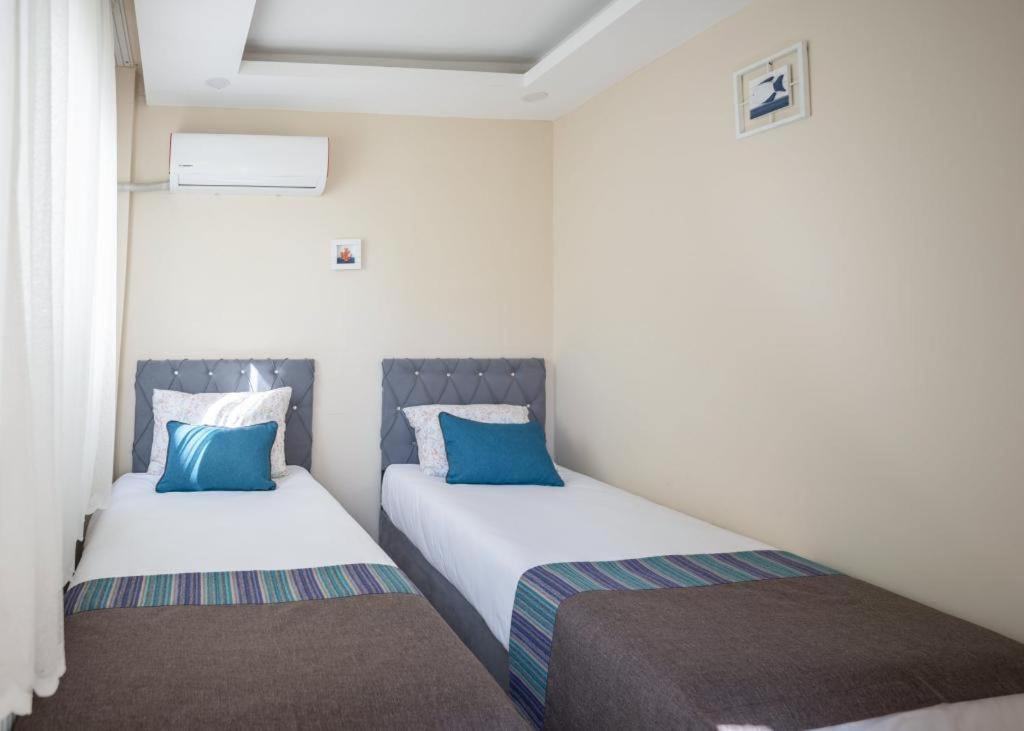 Abc Apart Hotel Antalya Eksteriør bilde