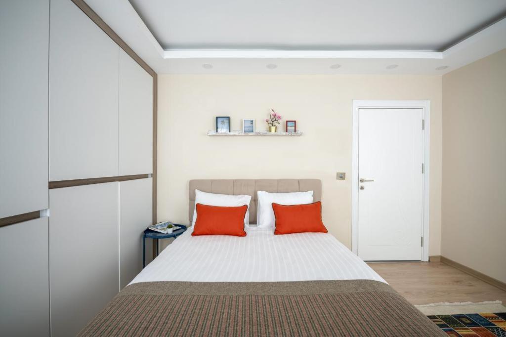 Abc Apart Hotel Antalya Eksteriør bilde