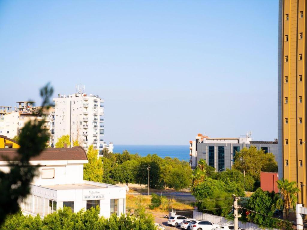 Abc Apart Hotel Antalya Eksteriør bilde