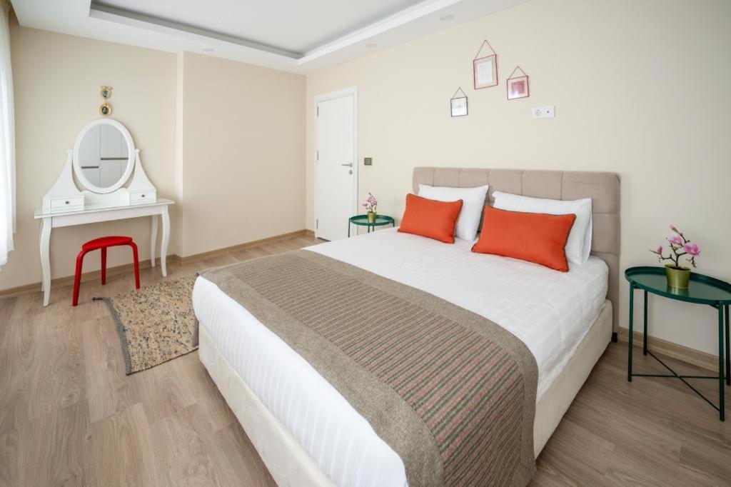 Abc Apart Hotel Antalya Eksteriør bilde
