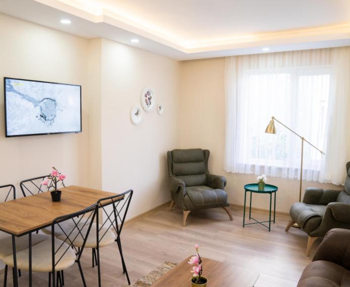 Abc Apart Hotel Antalya Eksteriør bilde