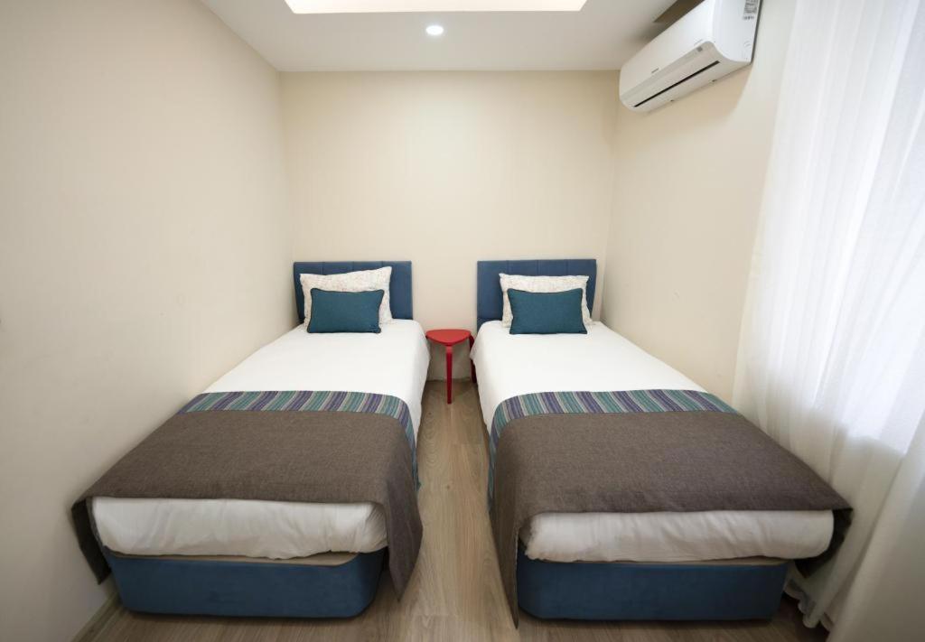 Abc Apart Hotel Antalya Eksteriør bilde