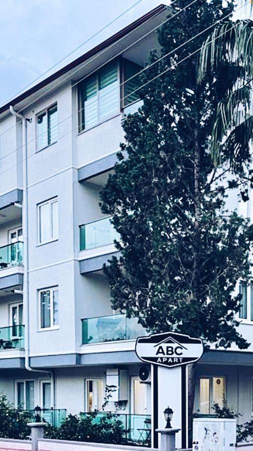 Abc Apart Hotel Antalya Eksteriør bilde
