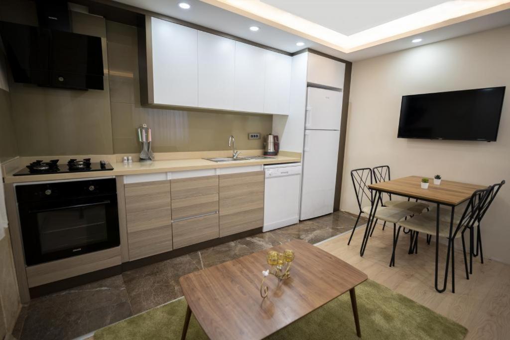 Abc Apart Hotel Antalya Eksteriør bilde
