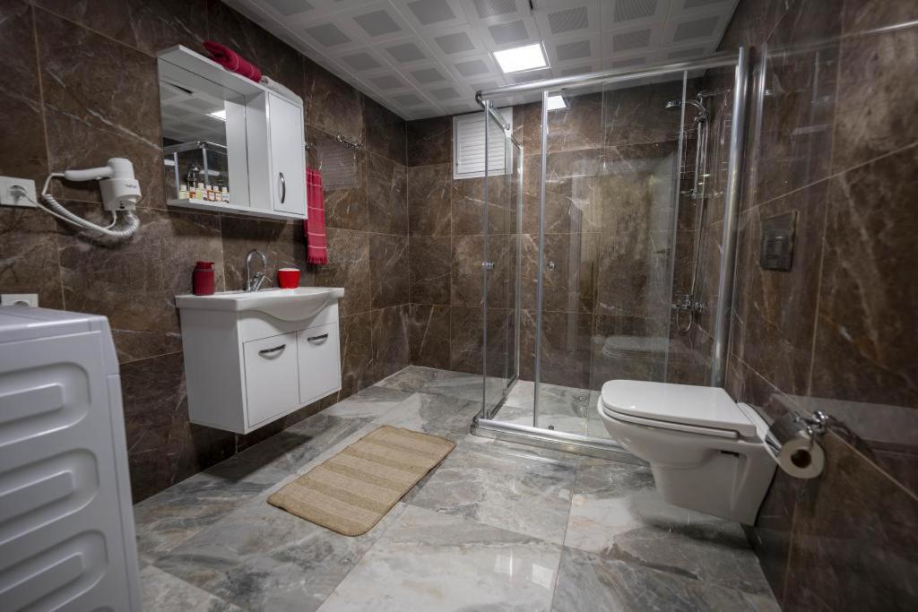 Abc Apart Hotel Antalya Eksteriør bilde