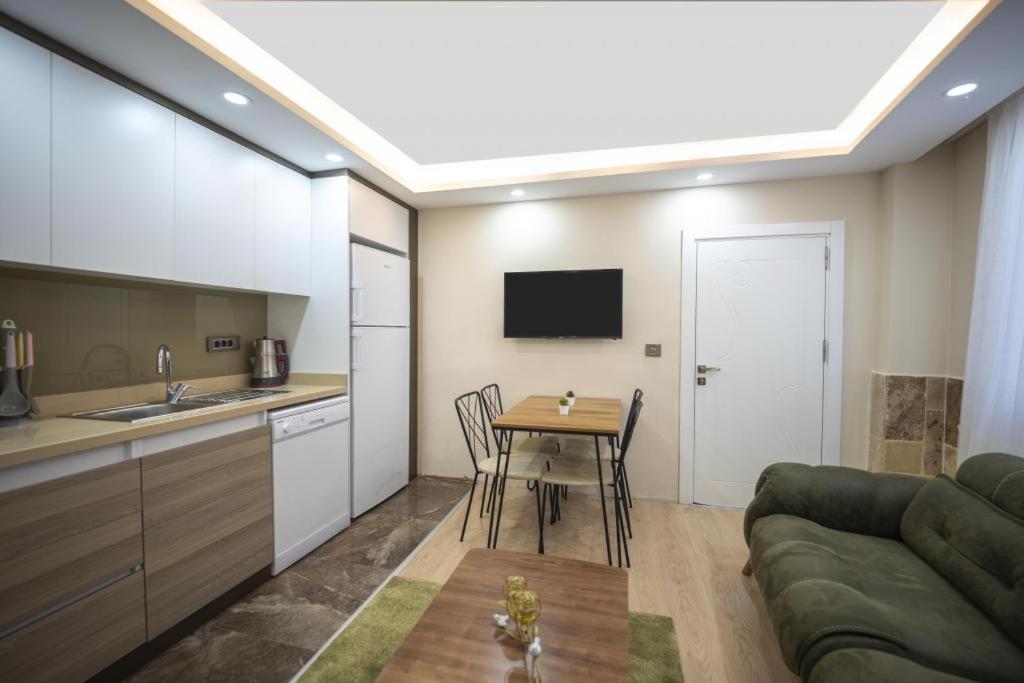 Abc Apart Hotel Antalya Eksteriør bilde