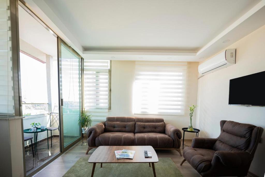 Abc Apart Hotel Antalya Eksteriør bilde