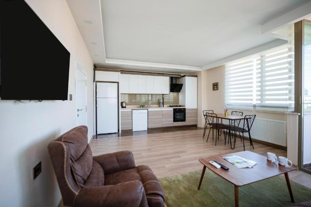 Abc Apart Hotel Antalya Eksteriør bilde