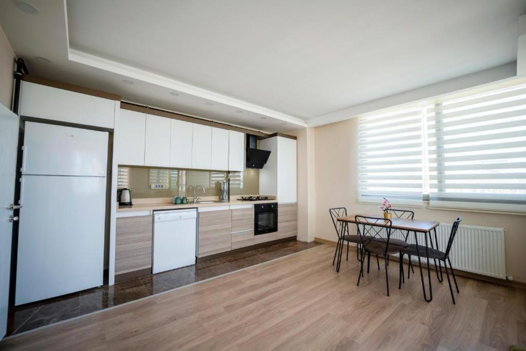 Abc Apart Hotel Antalya Eksteriør bilde