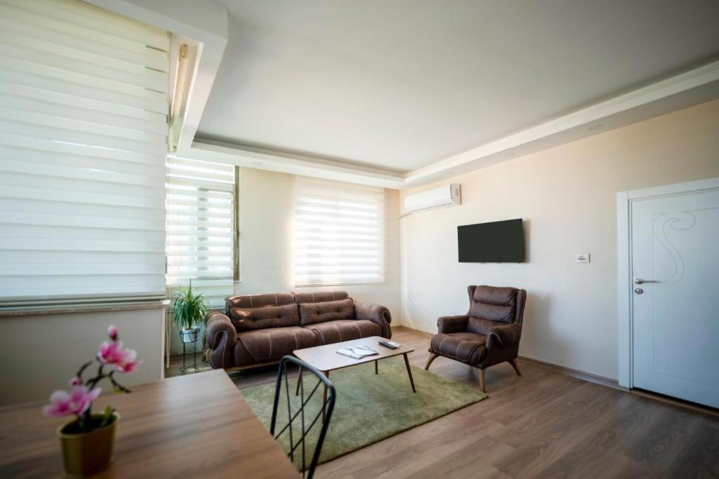 Abc Apart Hotel Antalya Eksteriør bilde