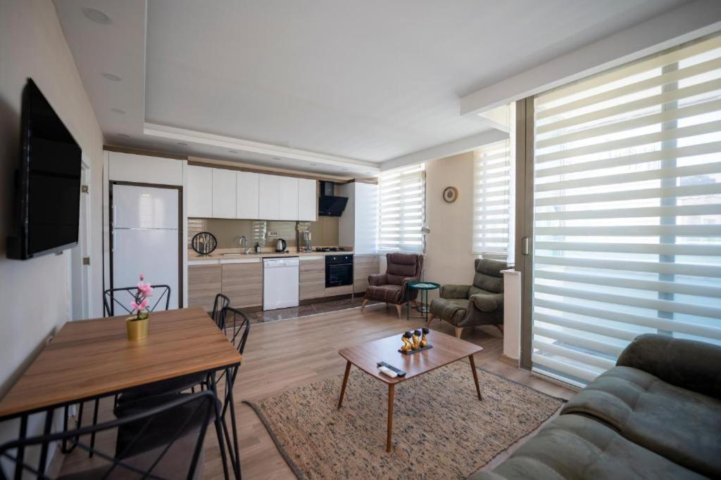 Abc Apart Hotel Antalya Eksteriør bilde