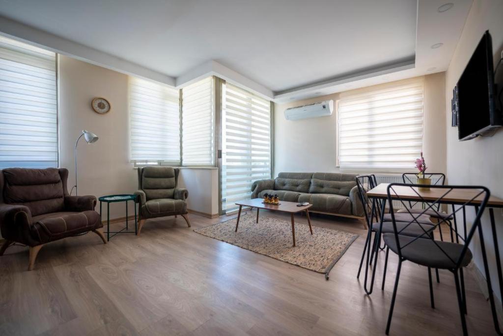 Abc Apart Hotel Antalya Eksteriør bilde