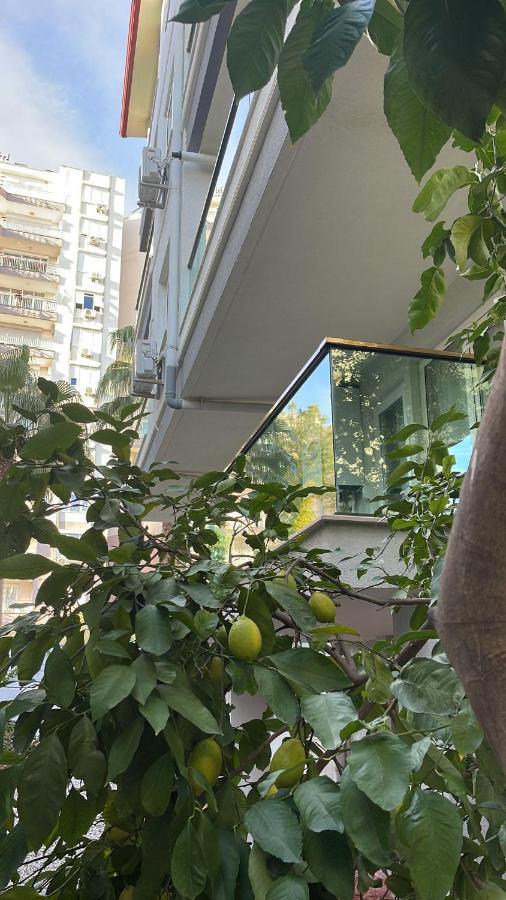 Abc Apart Hotel Antalya Eksteriør bilde