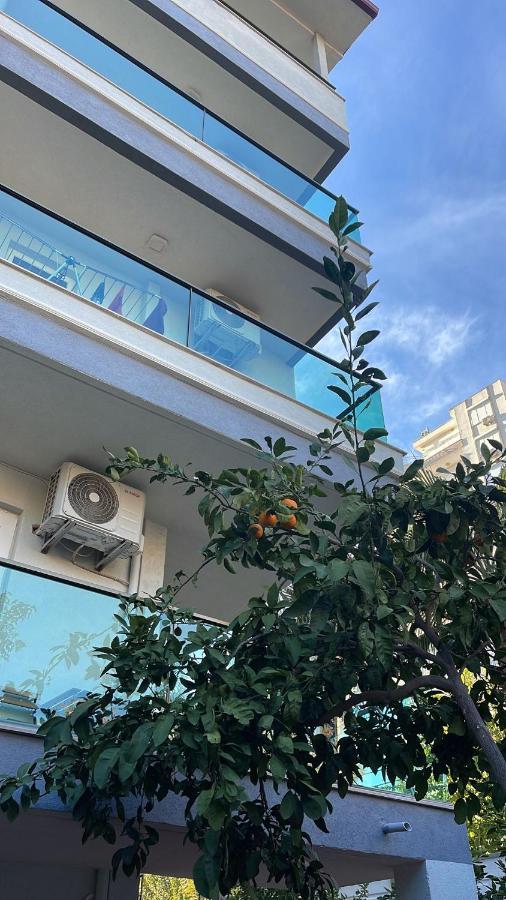 Abc Apart Hotel Antalya Eksteriør bilde