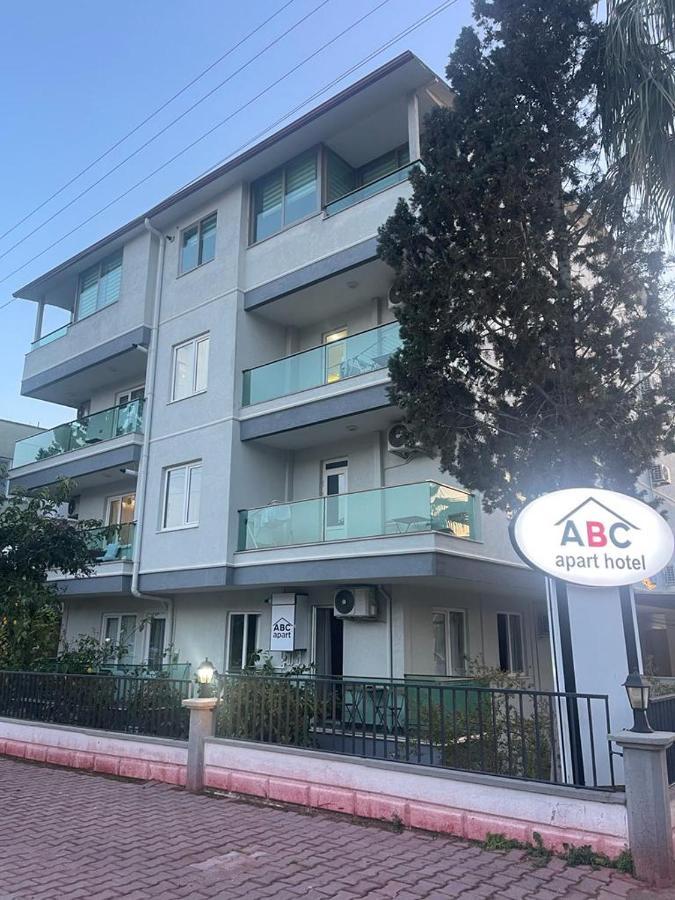 Abc Apart Hotel Antalya Eksteriør bilde