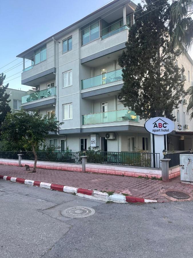 Abc Apart Hotel Antalya Eksteriør bilde