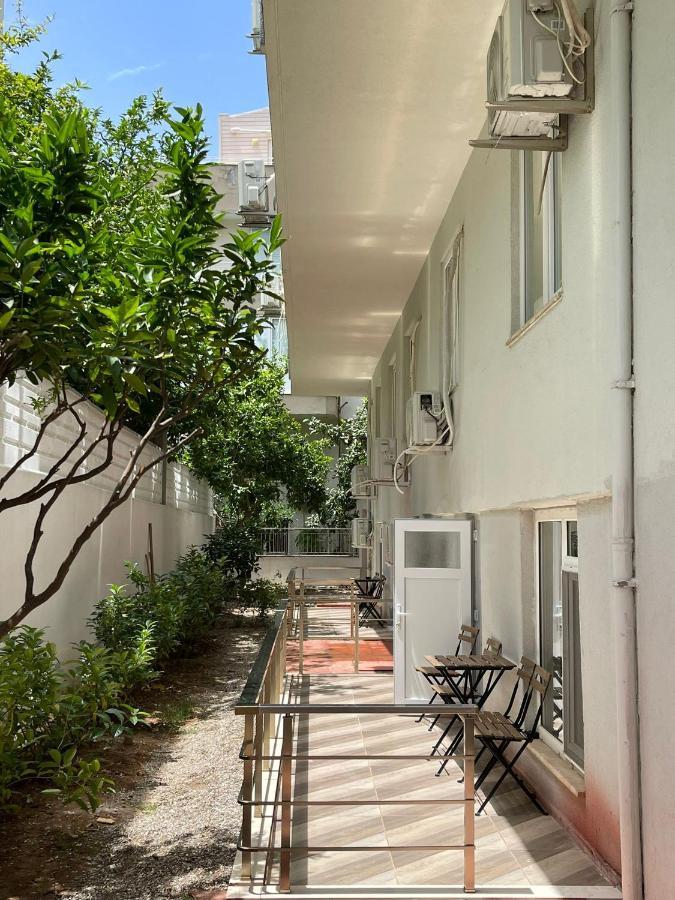 Abc Apart Hotel Antalya Eksteriør bilde