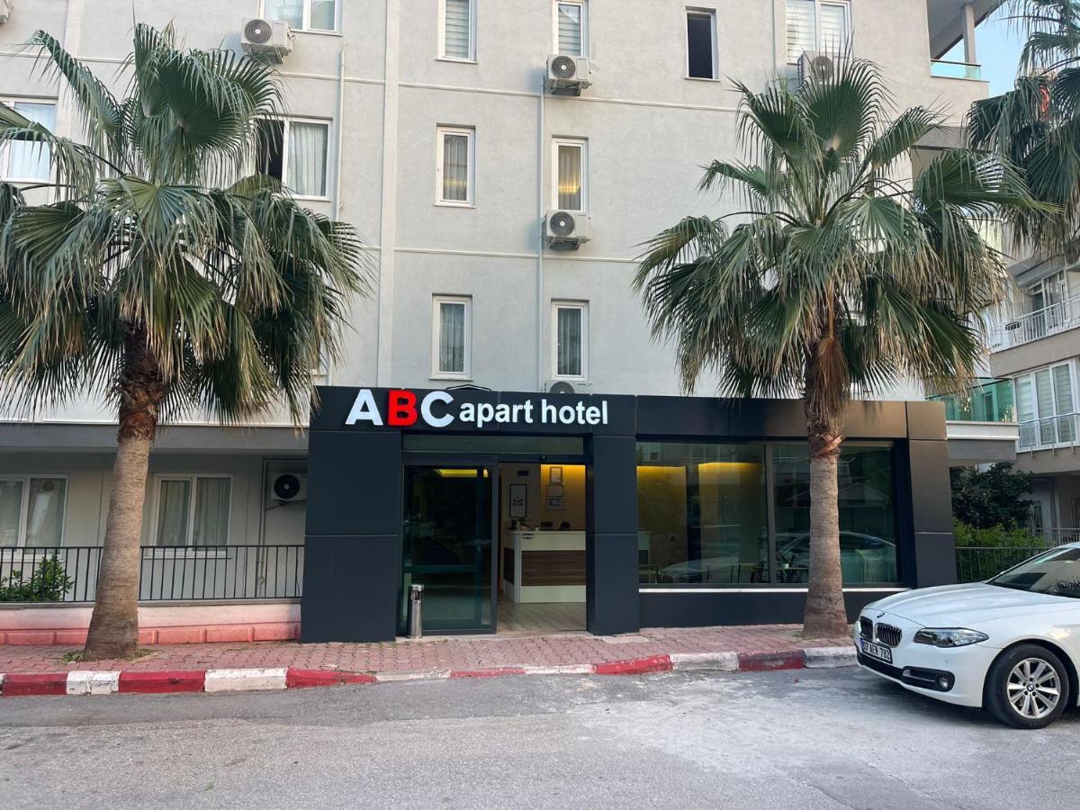 Abc Apart Hotel Antalya Eksteriør bilde