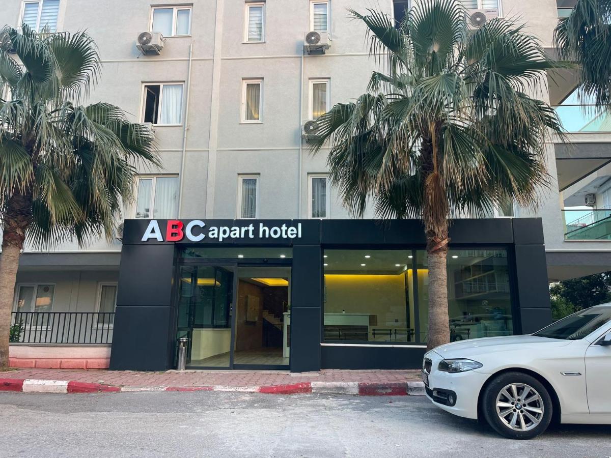 Abc Apart Hotel Antalya Eksteriør bilde